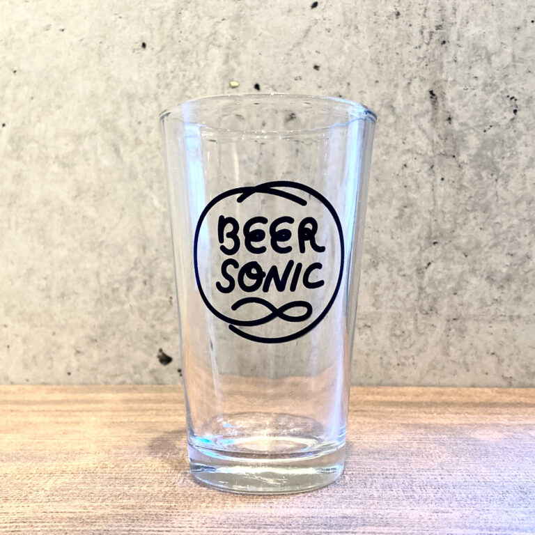 Beersonic-glass